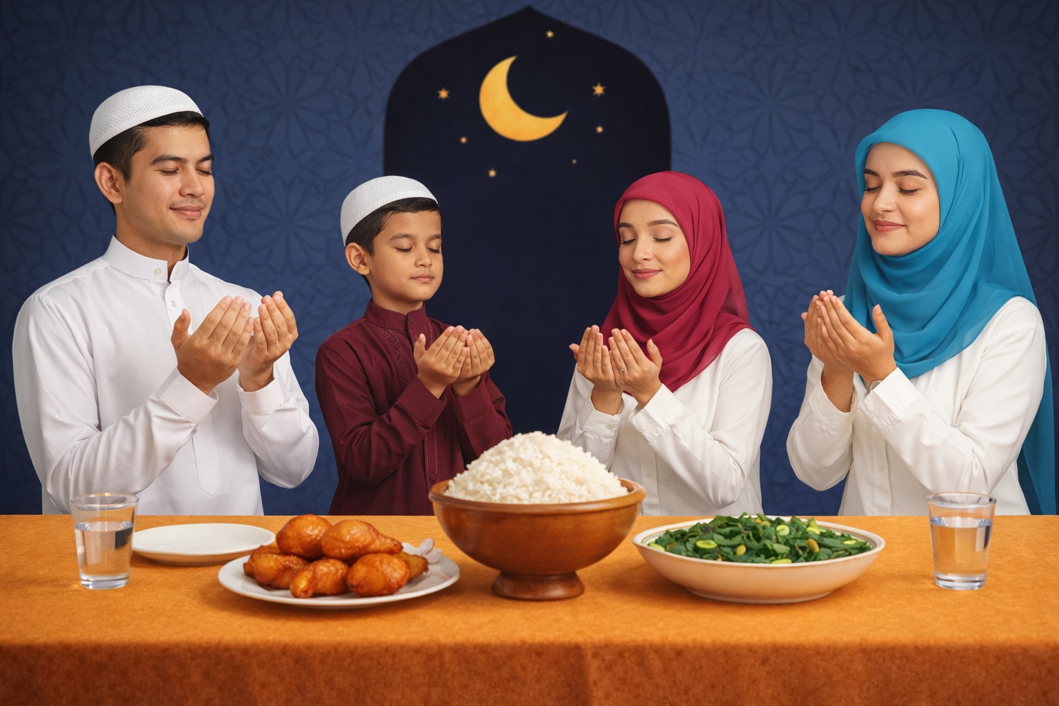 Sambut Bulan Suci dengan memahami Niat Puasa Ramadhan 2026 sebulan penuh dan harian lengkap beserta artinya.
