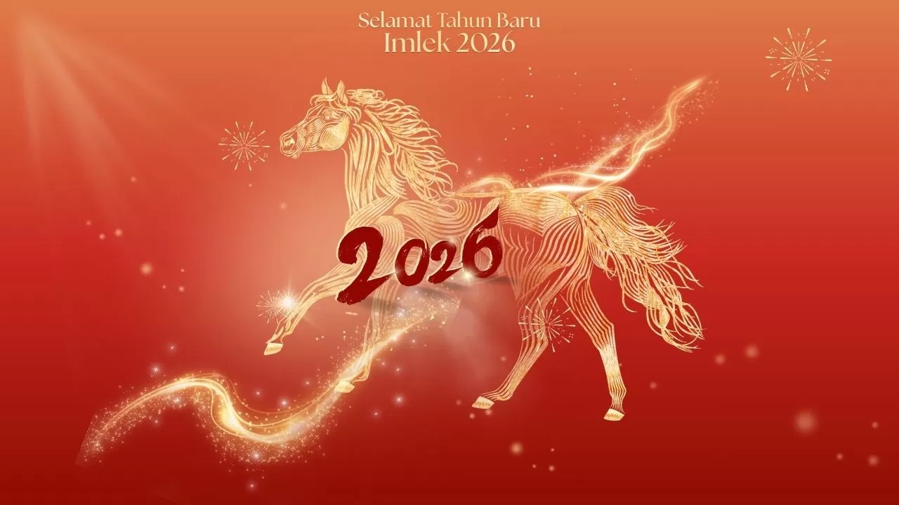 30 Ucapan Imlek 2026 Penuh Doa dan Harapan,&nbsp;Cocok Dibagikan ke Keluarga, Sahabat dan&nbsp;Media Sosial
