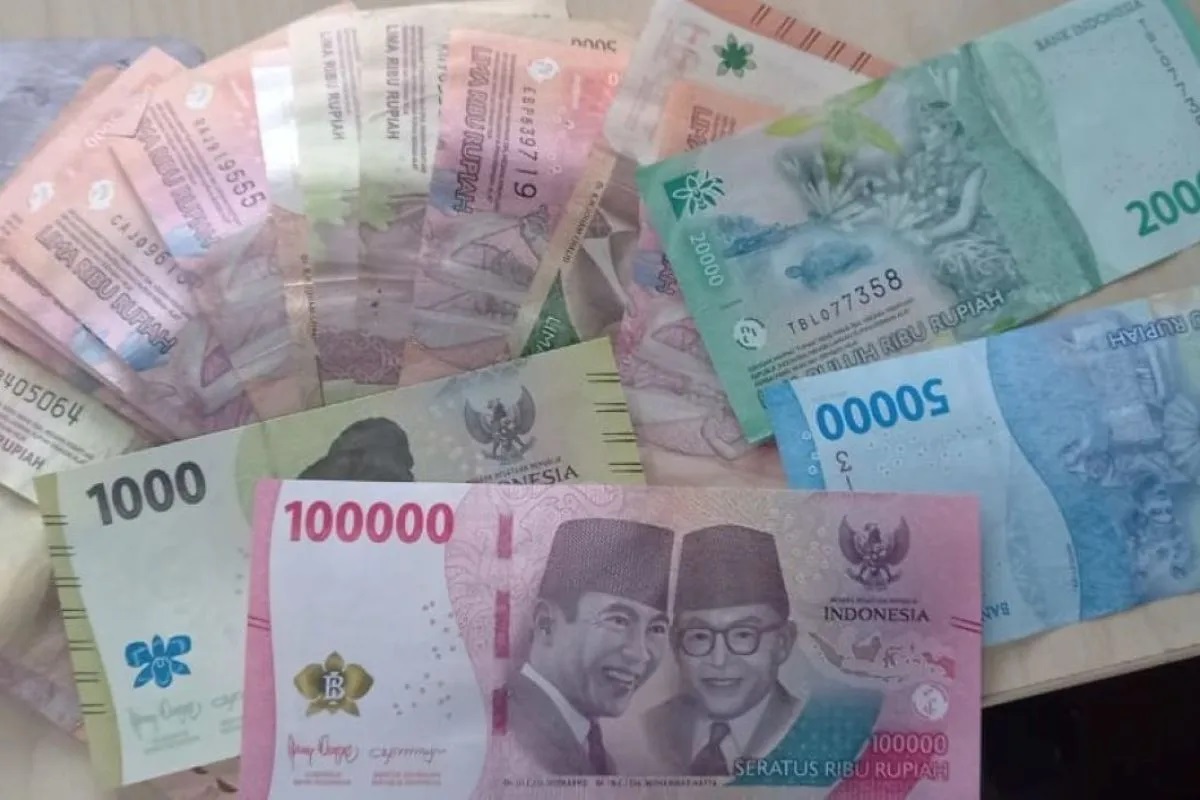 Tukar Uang Uang Baru BI jam berapa?  Simak Jam Berapa, Alur, dan Cara Daftar lewat pintar.bi.go.id.