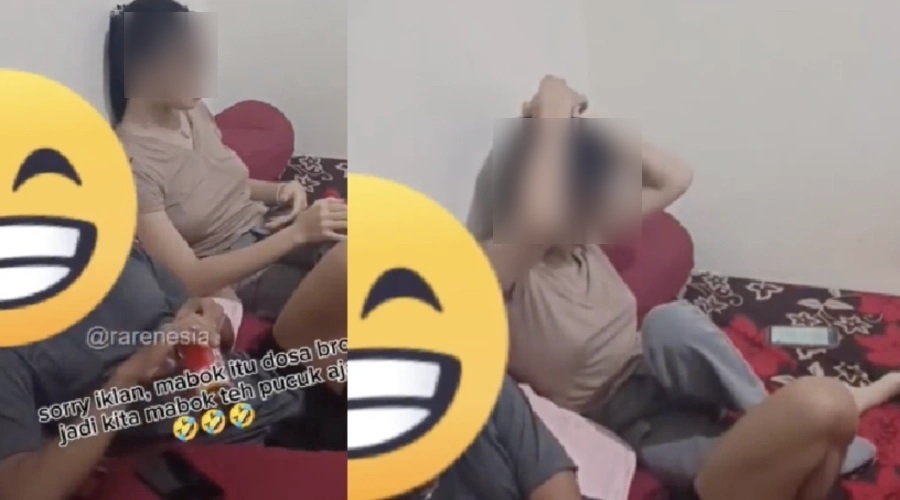 Netizen heboh berburu link video viral Teh Pucuk 17 menit di media sosial. Waspadai ancaman phising dan risiko hukum UU ITE.