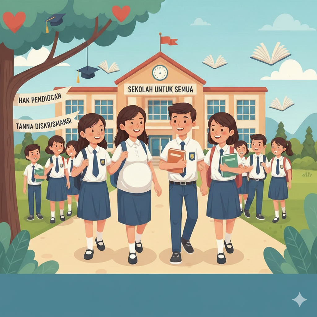Ilustrasi AI Gemini