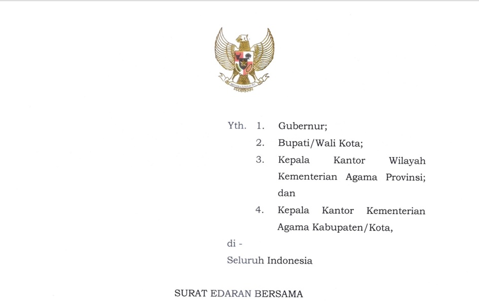 Link Download Surat Edaran Resmi Kemendikdasmen tentang Libur Sekolah Awal Puasa dan Lebaran 2026, lengkap jadwal Ramadan 1447 H.
