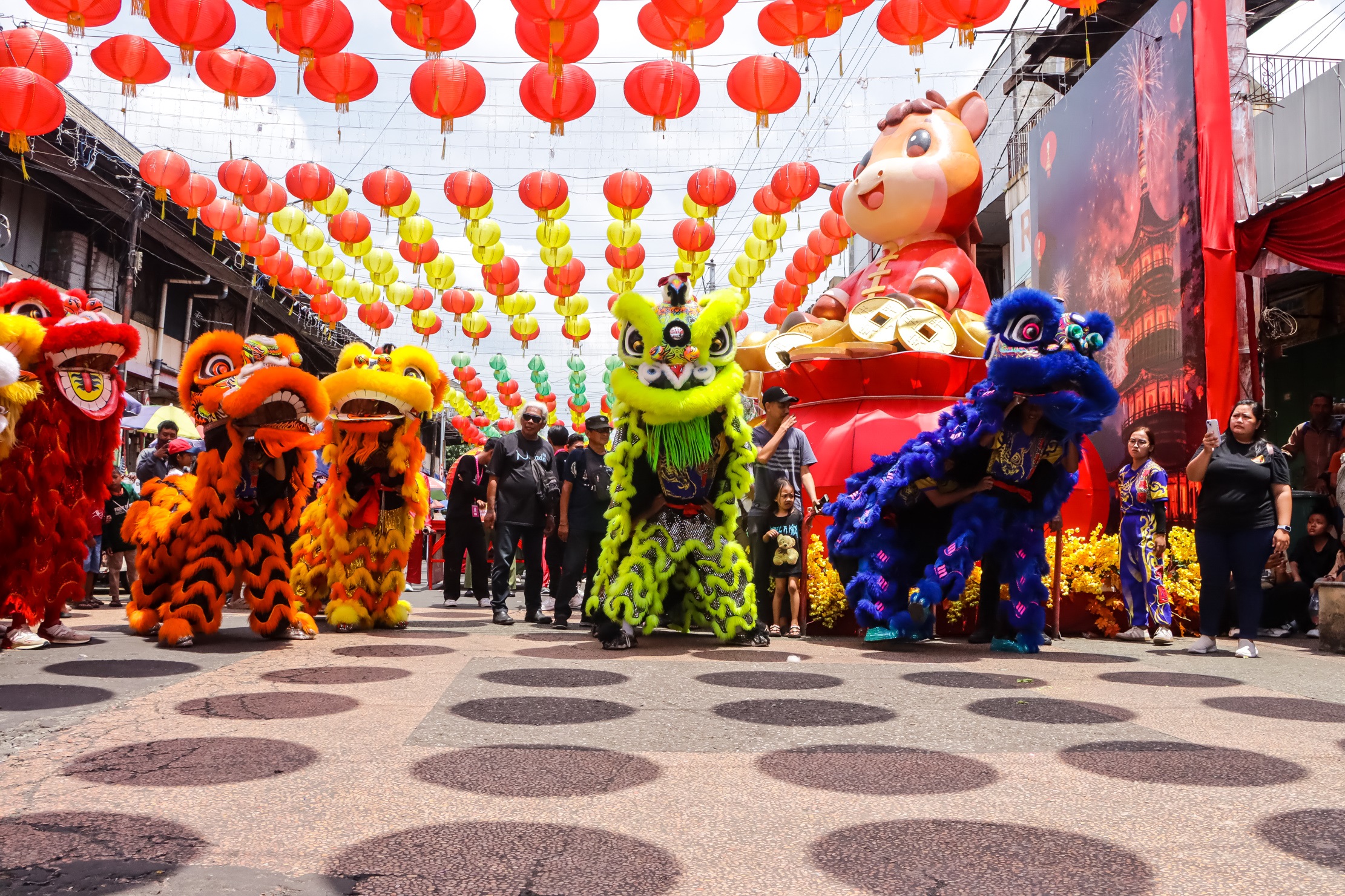 50 Ucapan Imlek 2026 Bahasa Mandarin dan Artinya, Inspirasi Gong Xi Fa Cai di Tahun&nbsp;Kuda Api
