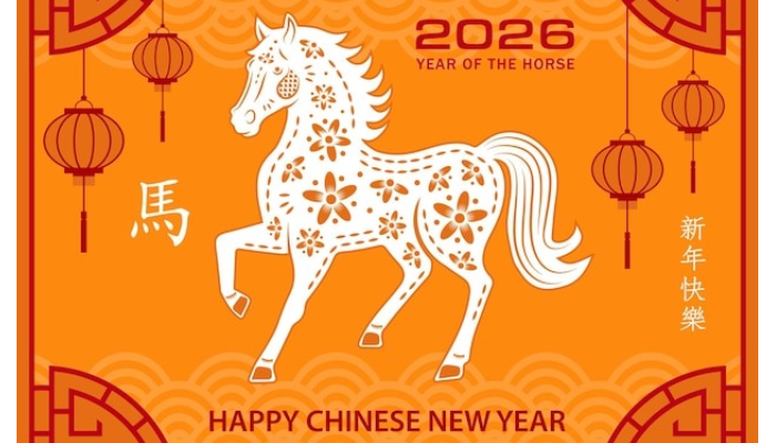 Selamat Tahun Baru Imlek 2577 Kongzili.