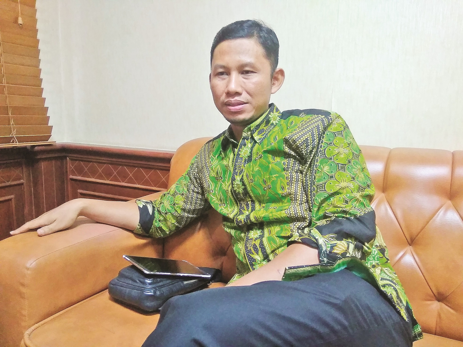 Ketua Komisi IV DPRD Kota Solo Sugeng Riyanto.