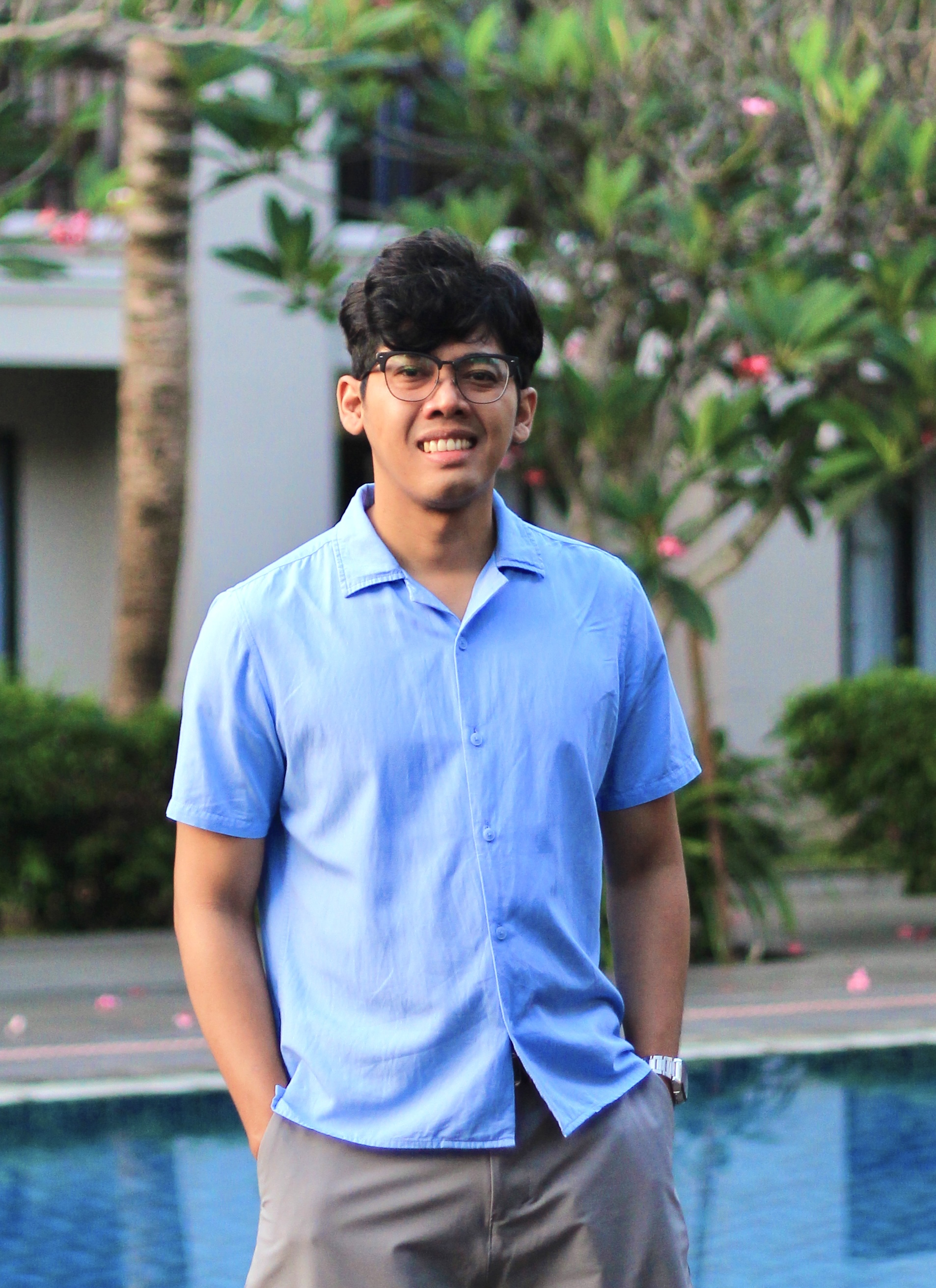 Felix Brian Hari Ekaristianto, M.Li.