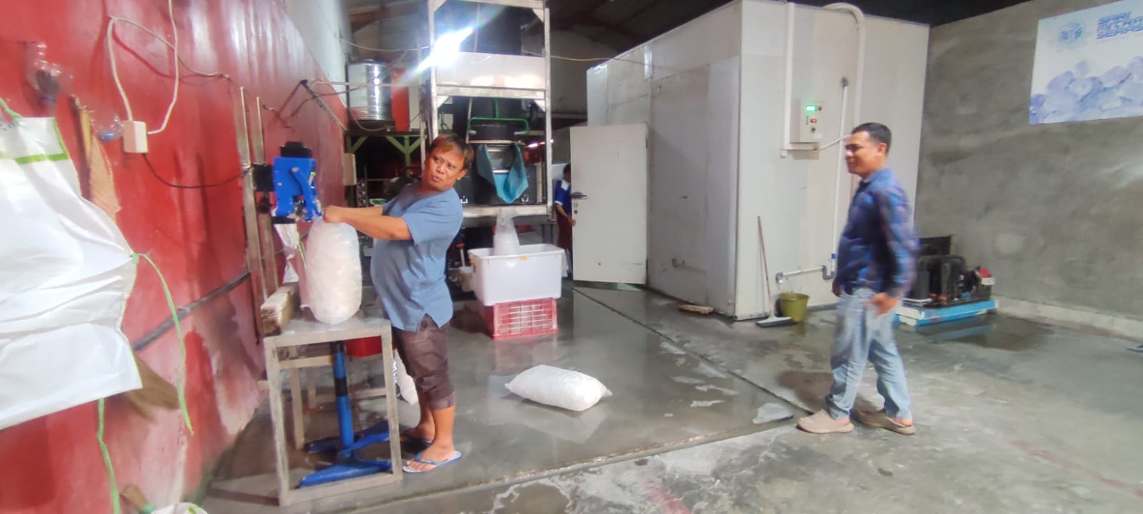 Salah satu UMKM di Kabupaten Sragen. (Ahmad Khairudin/Radar Solo)