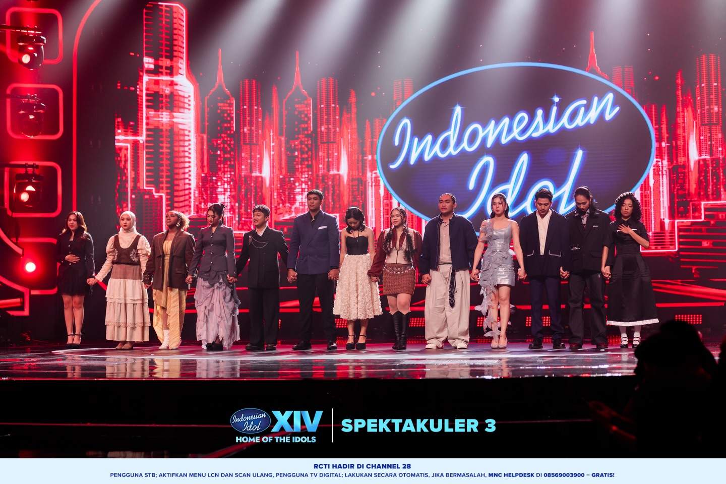 Hasil Indonesian Idol 2026 Tadi Malam:&nbsp;Siapa yang Tereliminasi? Ini Daftar Lolos Top 12 & Jadwal Spektakuler Show 4