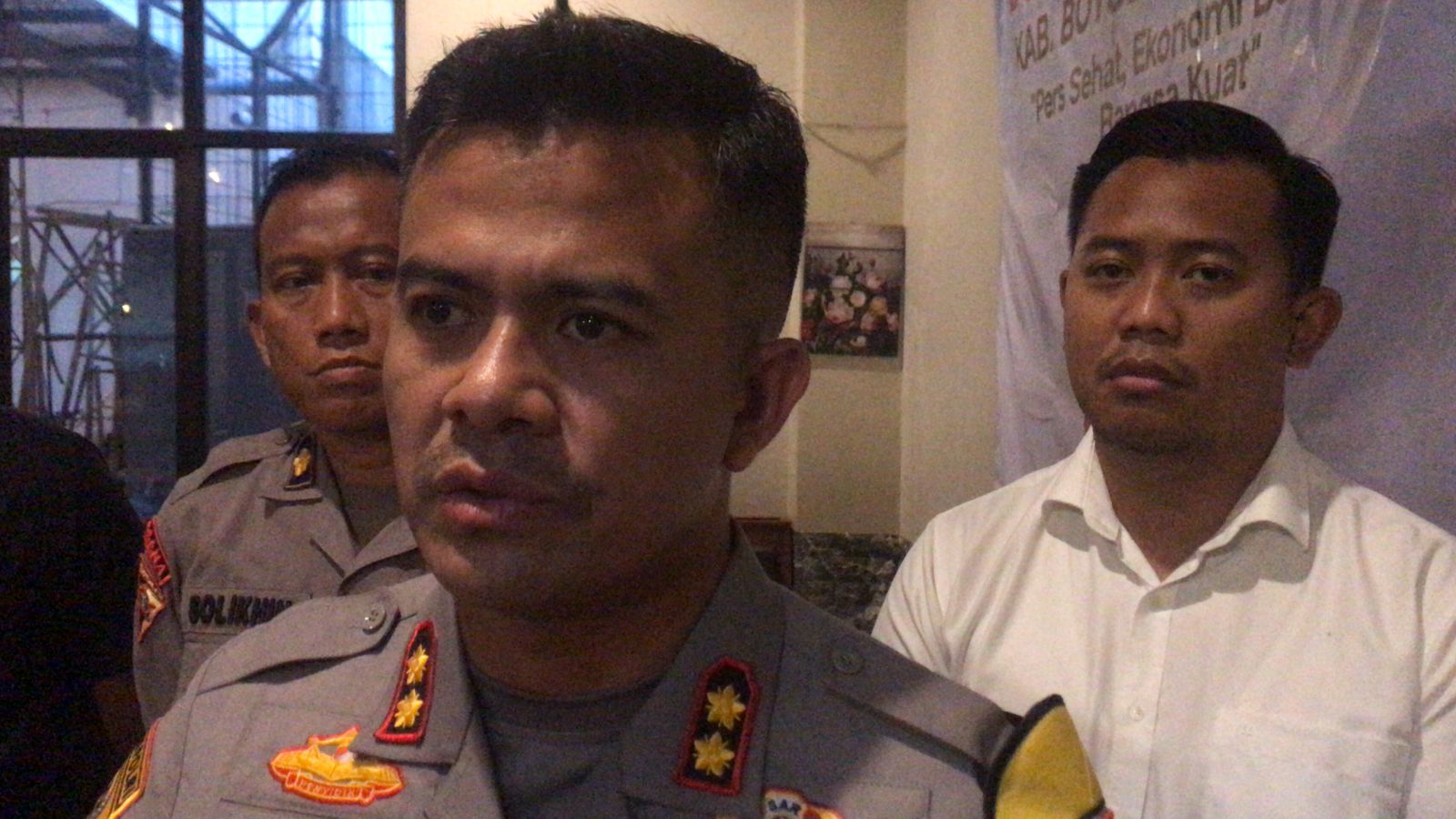 Kapolres Boyolali, AKBP Indra Maulana Saputra, menegaskan pentingnya peran serta masyarakat dalam menciptakan suasana Ramadhan yang aman dan damai.