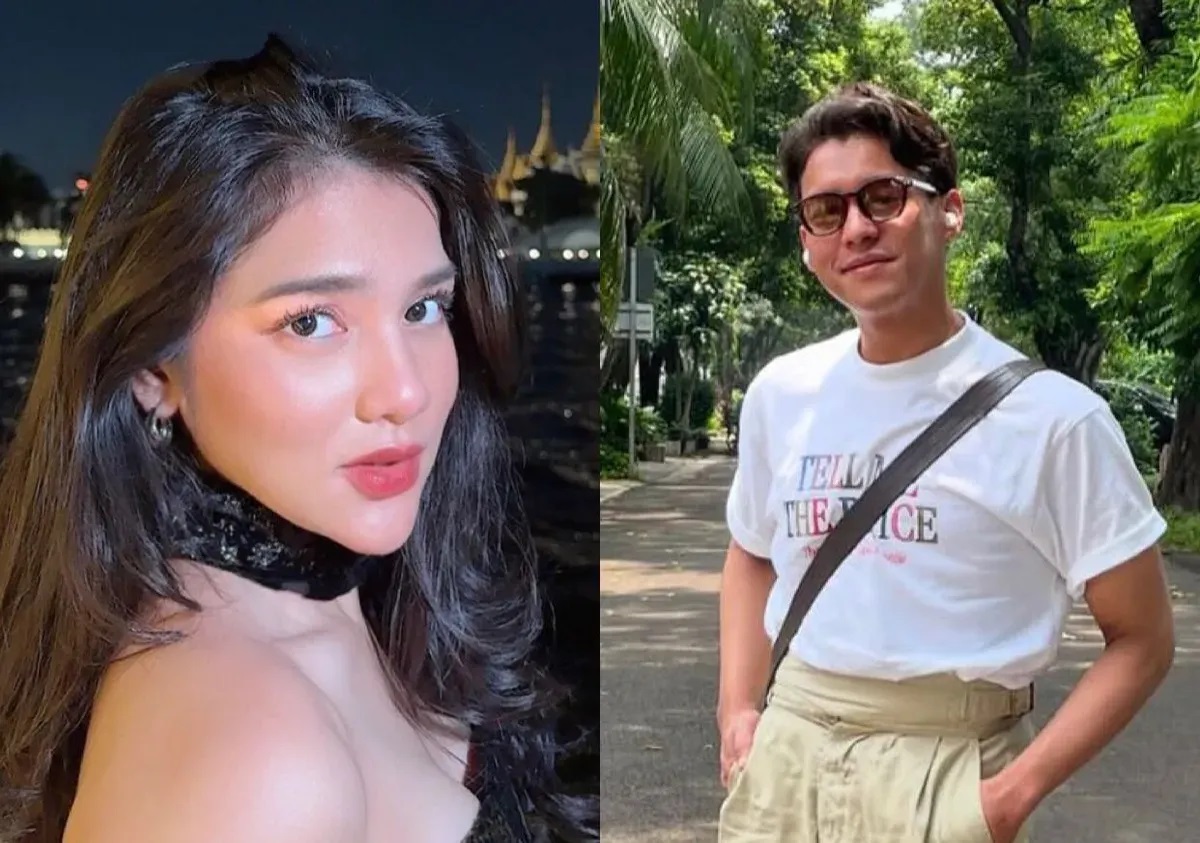 Ardhito Pramono unggah foto Davina Karamoy di IG. Netizen curiga go public usai viral kebersamaan keduanya.