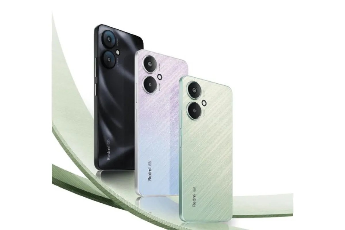 Xiaomi Redmi 13C