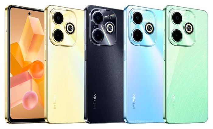 Infinix Hot 40i