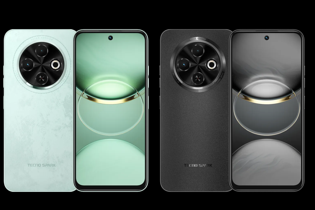 Tecno Spark 30C