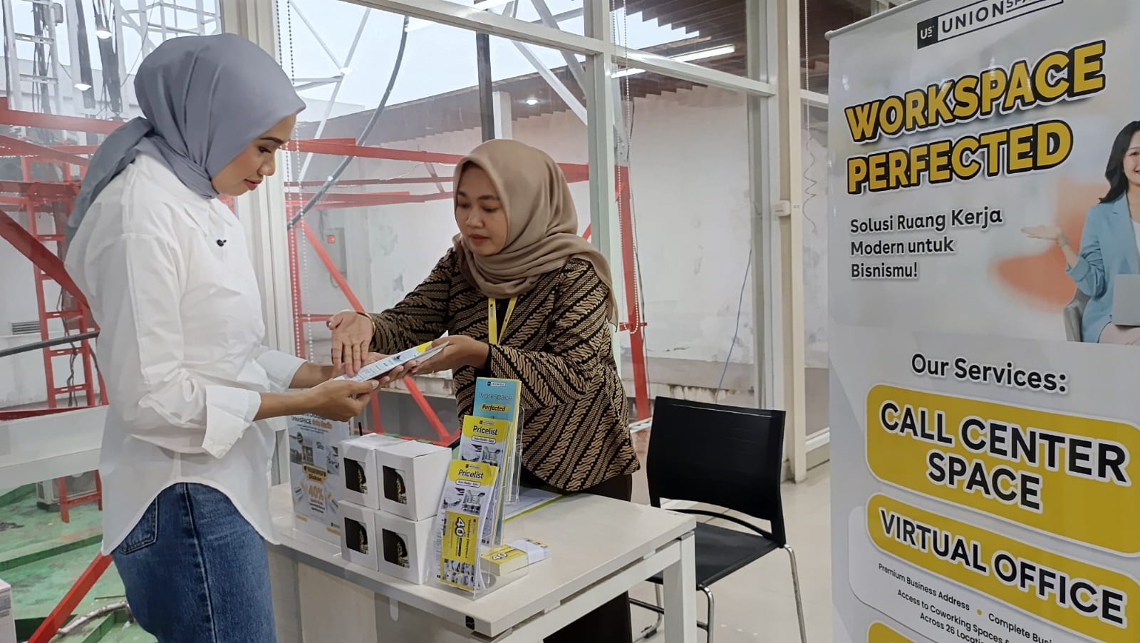 Berlokasi strategis di Gedung Solo Radio, fasilitas anyar ini resmi diluncurkan pada Sabtu (21/2/2026). 