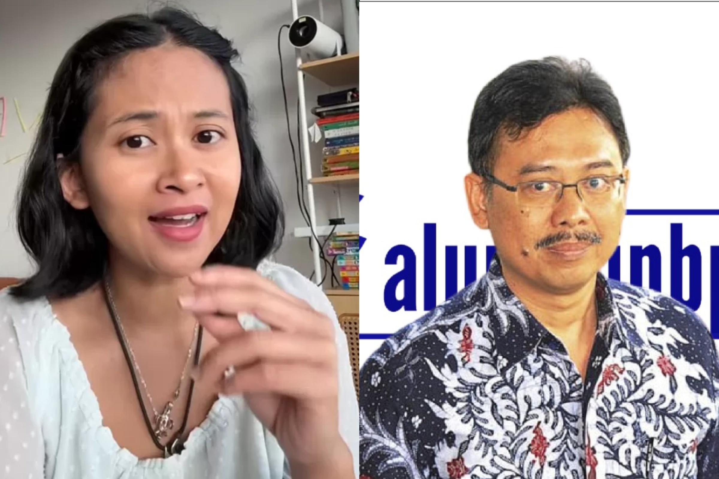Dikuliti Netizen! Sosok Mertua Dwi Sasetyaningtyas Terungkap, Ini Profil Syukur Iwantoro Eks Pejabat Kementan Pernah Diperiksa KPK