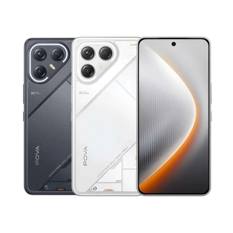 Tecno Pova 7 5G