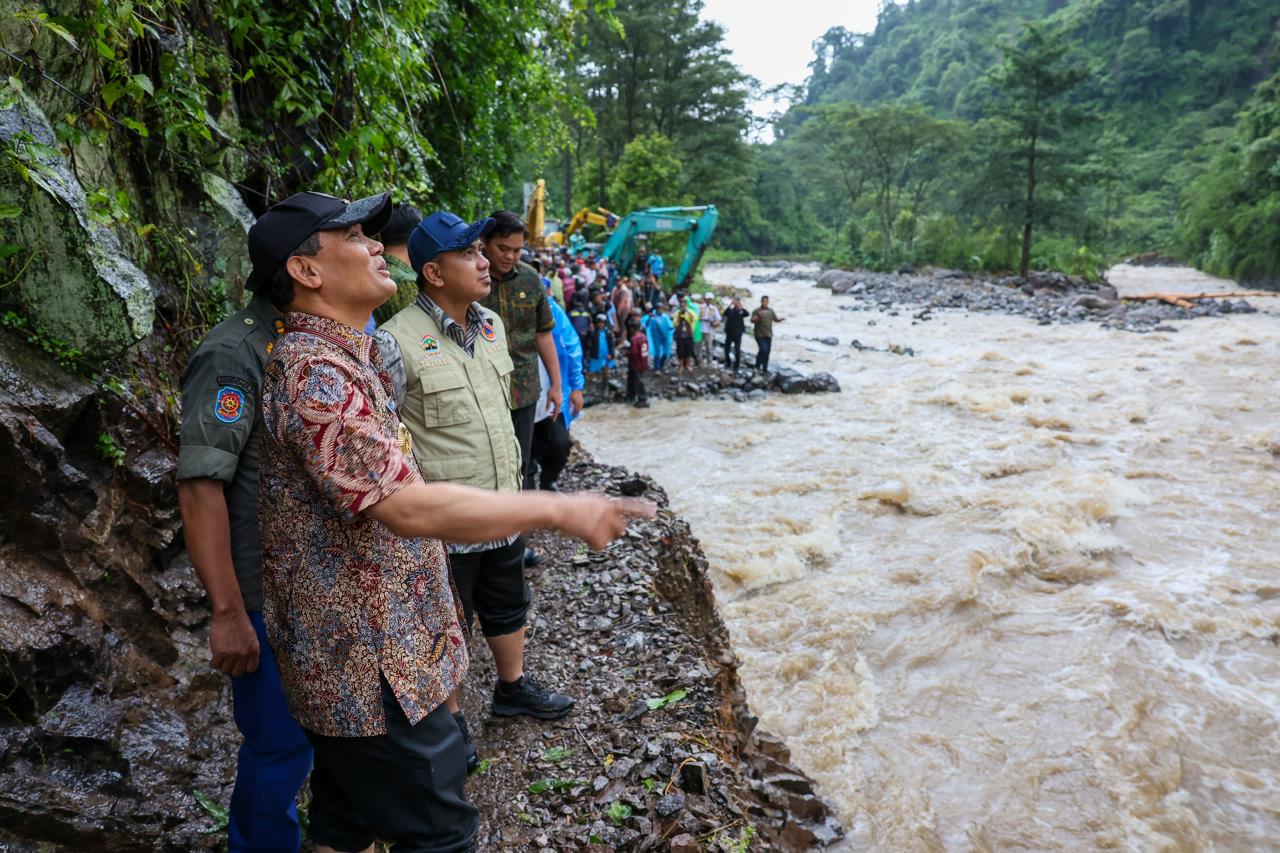 Gubernur-Wakil Gubernur Jateng Ahmad Luthfi-Taj Yasin Maimoen terus berupaya menjawab beragam tantangan di wilayahnya.