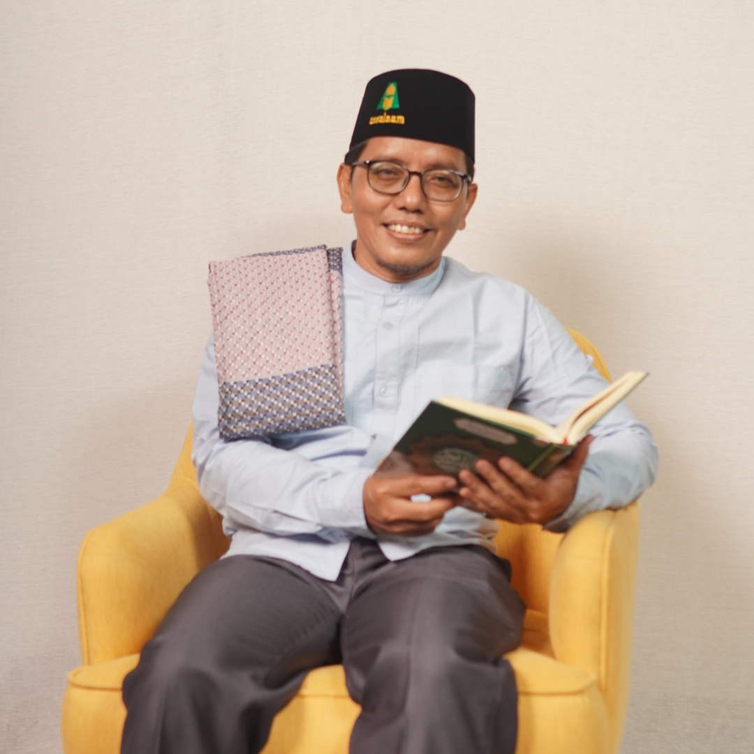 Sekretaris PPMI Assalaam Arkanudin Budiyanto membahas soal bijak bermedia sosial selama menjalani ibadah  puasa Ramadan.