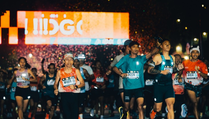 KIKY Run 2026 didukung berbagai perusahaan yang telah lama bekerja sama dengan PT Solo Murni. 