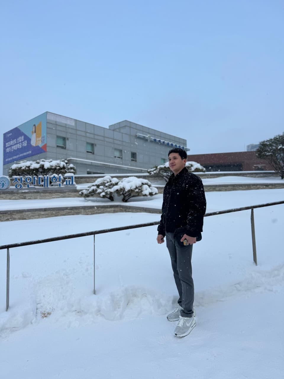 Fery Setiyawan, warga Kabupaten Boyolali yang saat ini bekerja dan menetap di Korea Selatan.