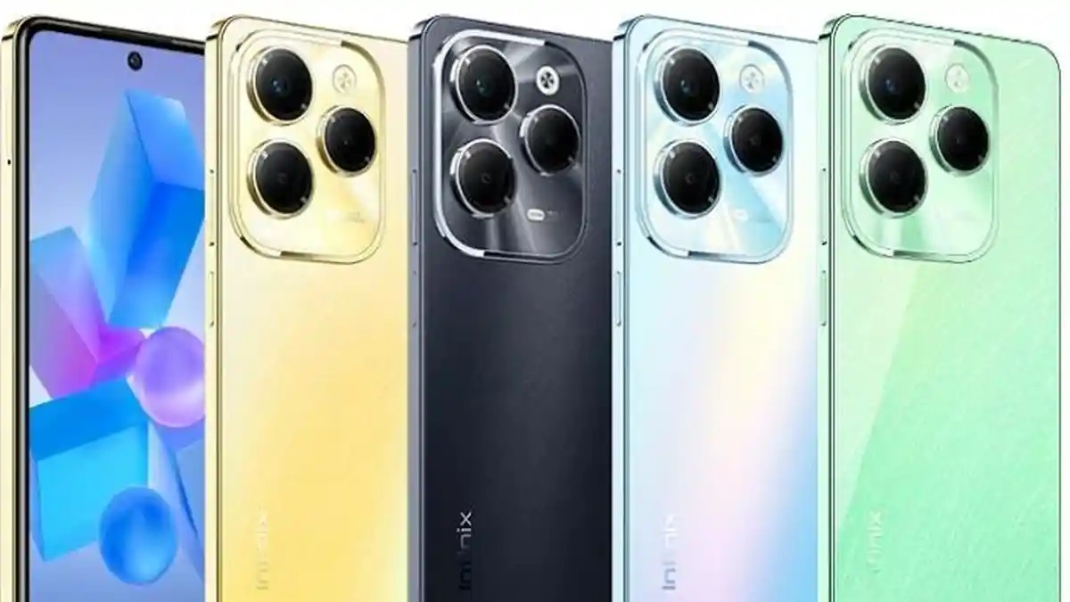 Infinix Hot 40 Pro