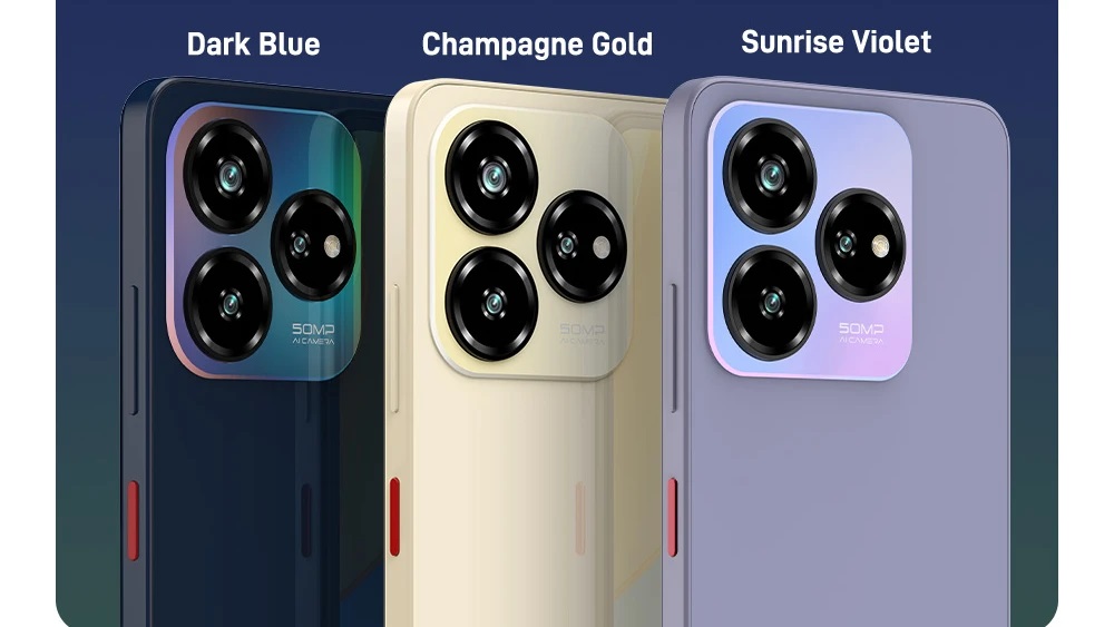 ZTE Nubia V60