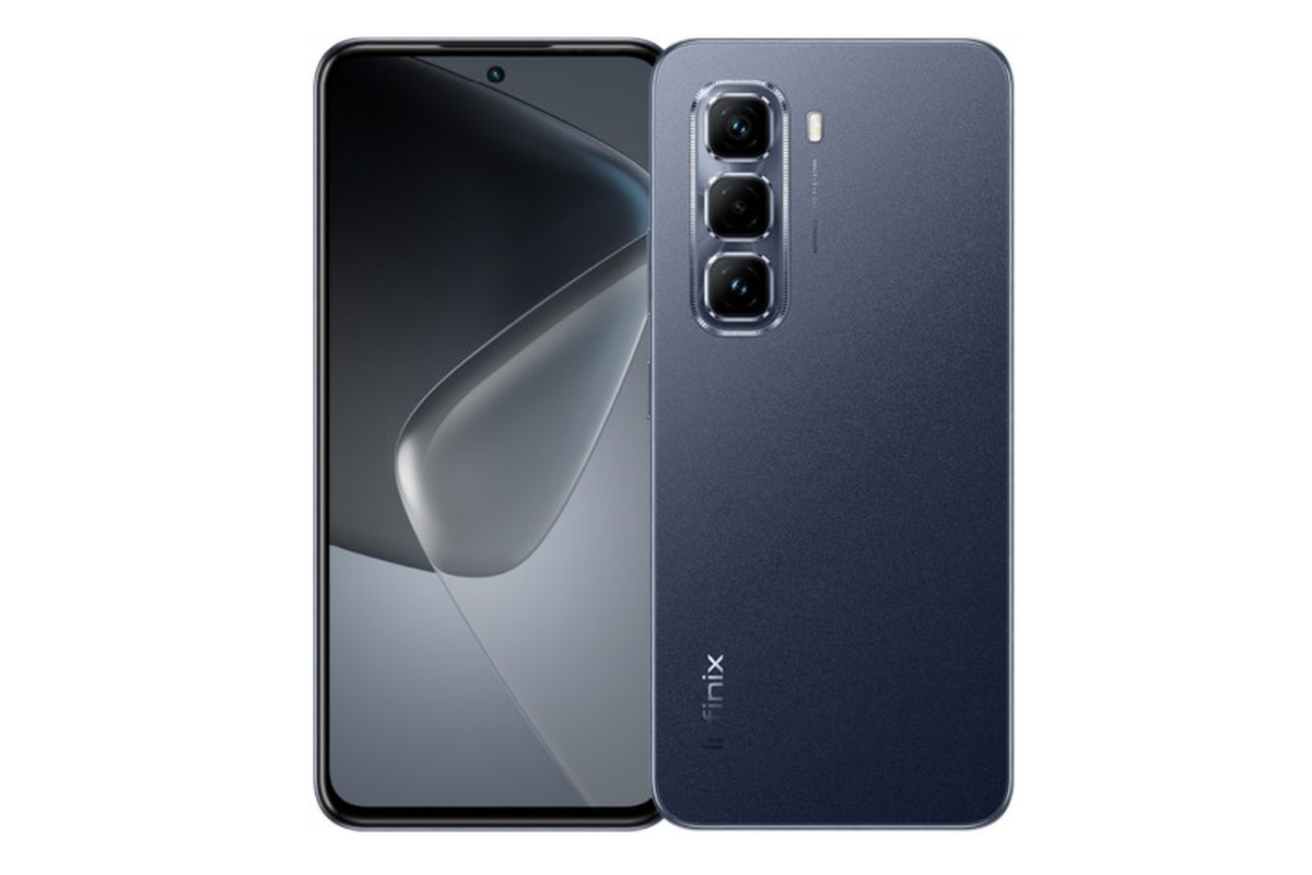 Infinix Hot 50