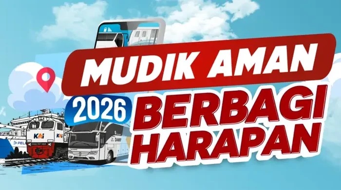 Siap-siap! Mudik Gratis Jasa Marga 2026 Dibuka Besok,&nbsp;Ini Link, Syarat dan Rute Lengkapnya