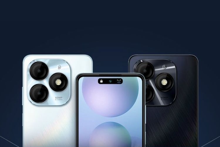 iTel P55G