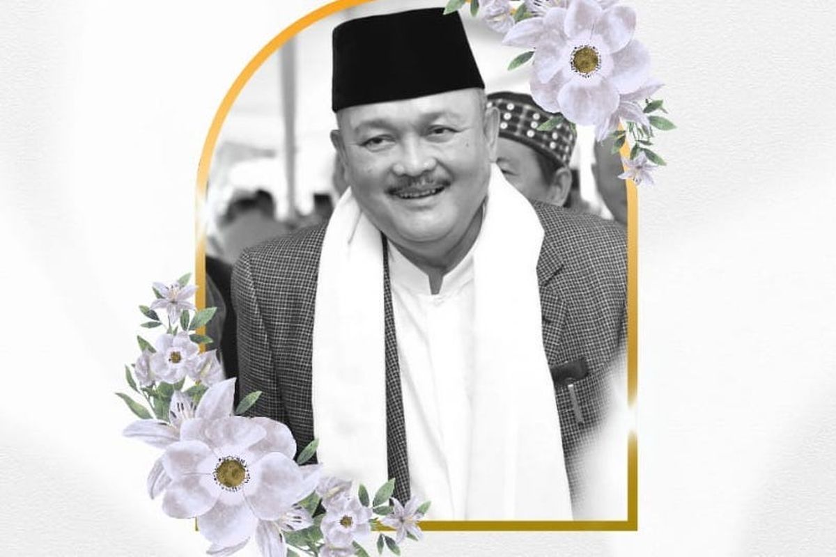 Kabar duka, mantan Gubernur Sumsel Alex Noerdin meninggal dunia di Jakarta setelah menjalani perawatan intensif di RS Siloam Semanggi.
