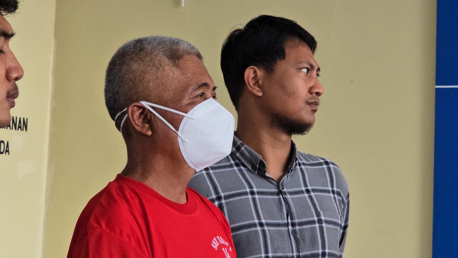 Kades Purworejo Ngadiyanto divonis setahun penjara saat sidang di Pengadilan Tipikor, Jumat (20/2/2026). (Dok.Kejari Sragen)