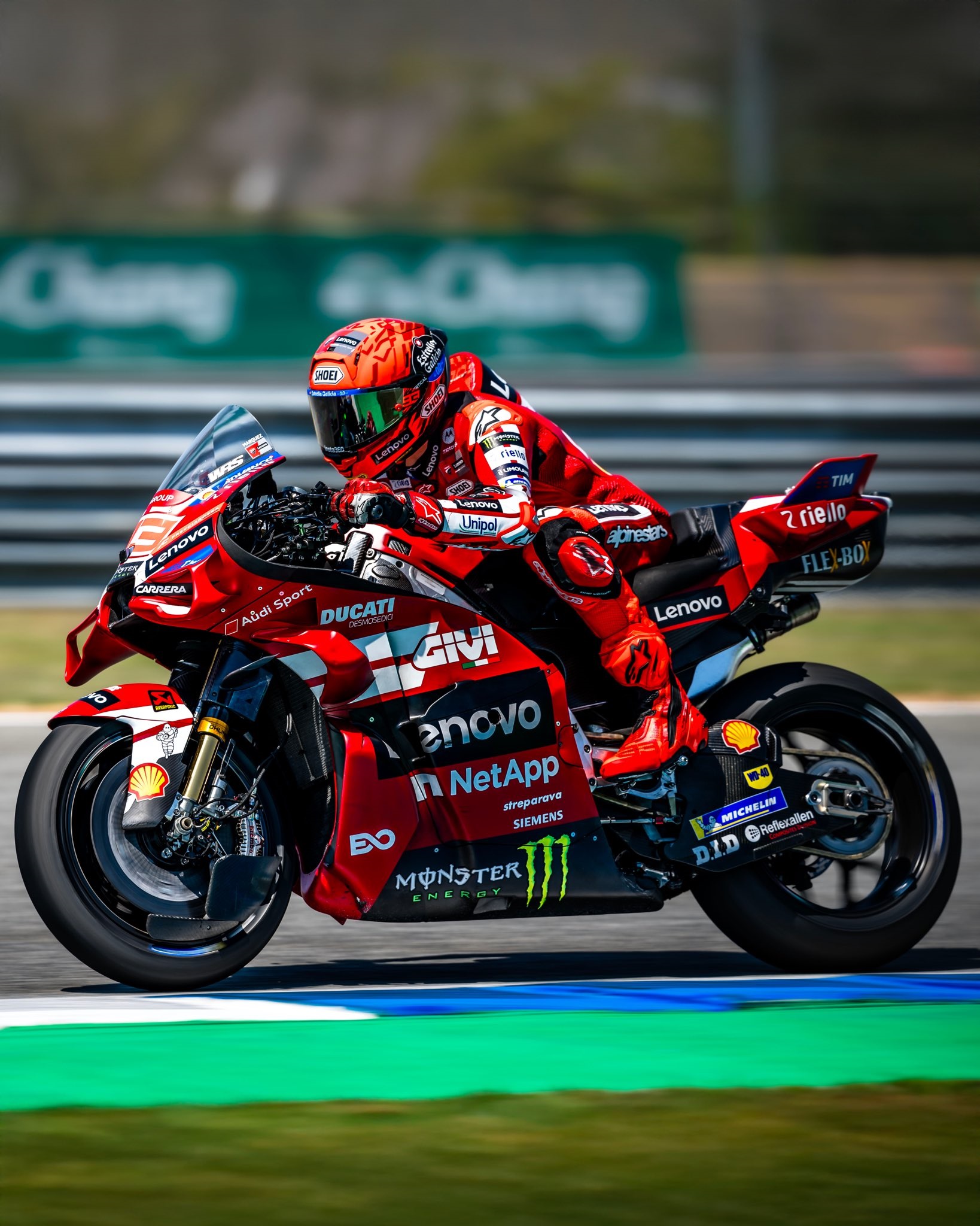 Jadwal MotoGP Thailand 2026 di Buriram, debut Veda Ega Pratama sebagai Pembalap Indonesia dan Marc Marquez kembali jadi favorit?