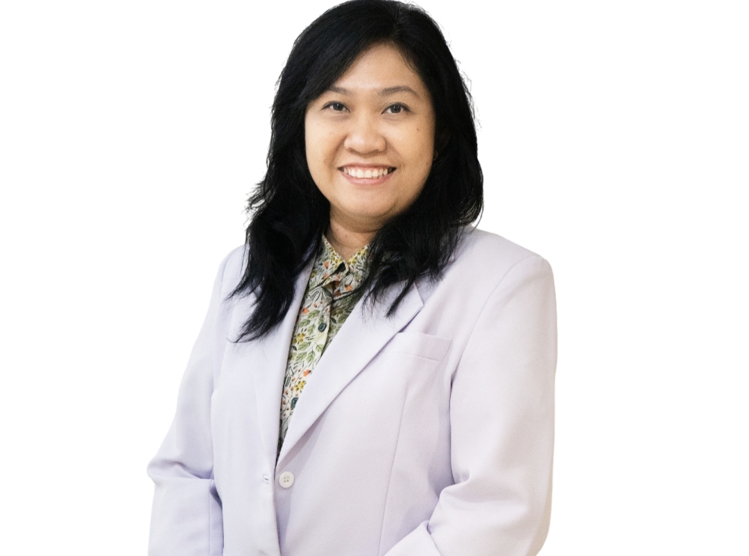 konselor Laktasi di RS Indriati Solo Baru, dr. Lisa Marisa, IBCLC. 