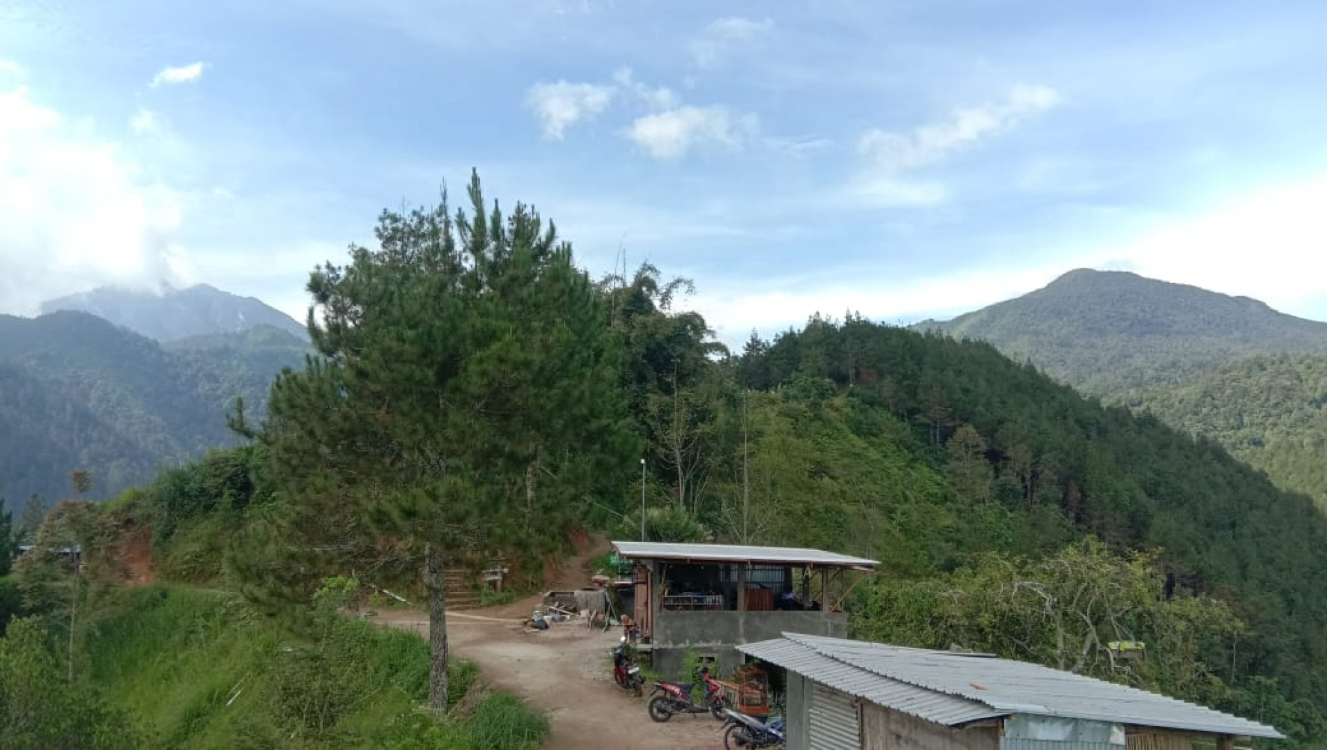 Perbukitan Banyu Anyep di Desa Wonorejo, Kecamatan Jatiyoso, Karanganyar. (Karanganyarkab.go.id)