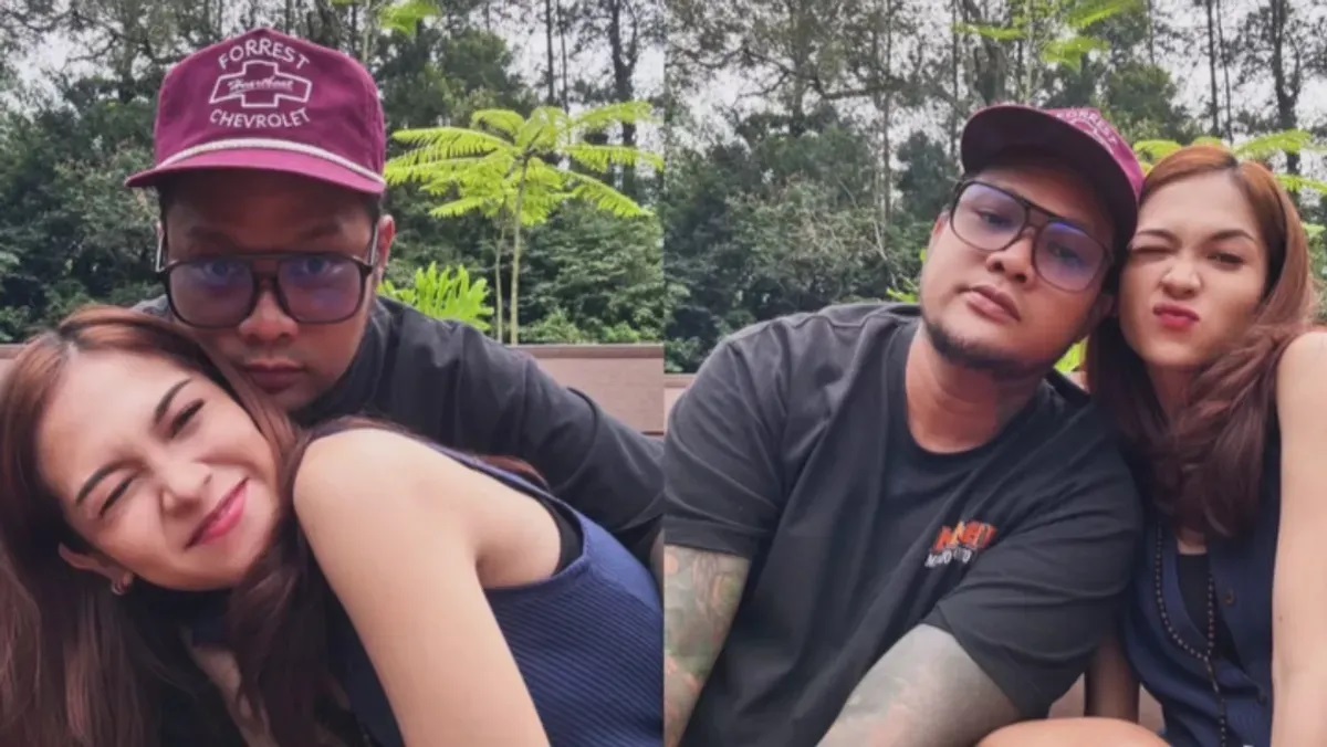 Undangan dengan Menikah Virgoun Viral, Mantan Kekasih Lindi Fitriyana Dipertanyakan Warganet