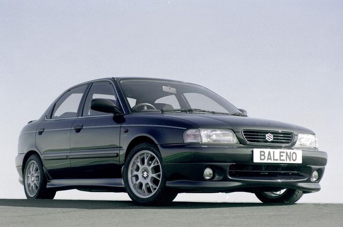Suzuki Baleno (Generasi Awal 2000-an)