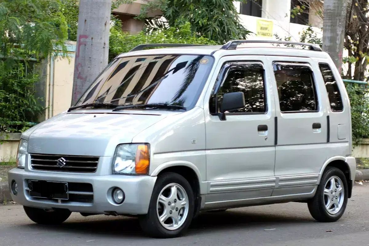 Suzuki Karimun