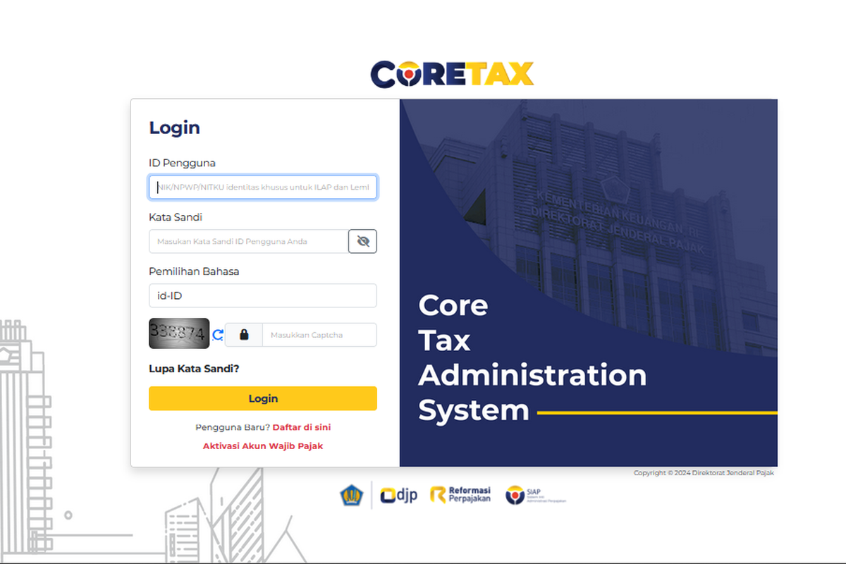 Panduan cara lapor SPT Tahunan di Coretax DJP 2026 lengkap dengan tahapan, batas waktu 31 Maret, dan prosedur pelaporan online resmi.