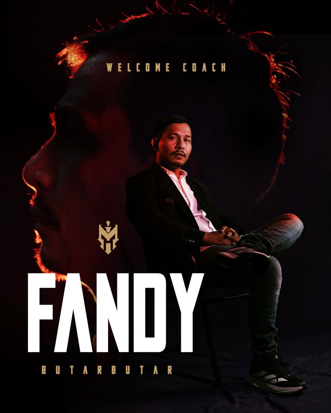 OPTIMISTIS: Maestro Solo resmi merekrut Fandy Butarbutar sebagai pelatih.