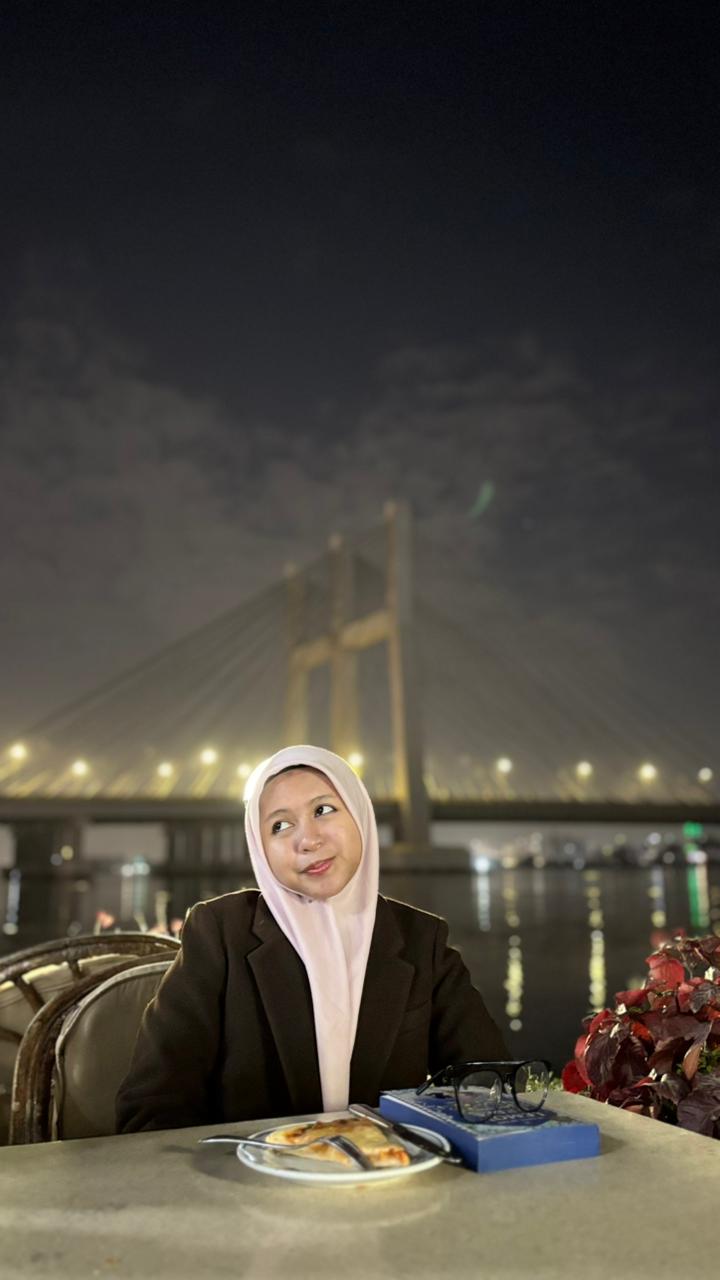 Lulu Al-Kaun di salah satu tempat di Kairo, Mesir yang menyediakan maaidah alias menu berbuka puasa gratis.