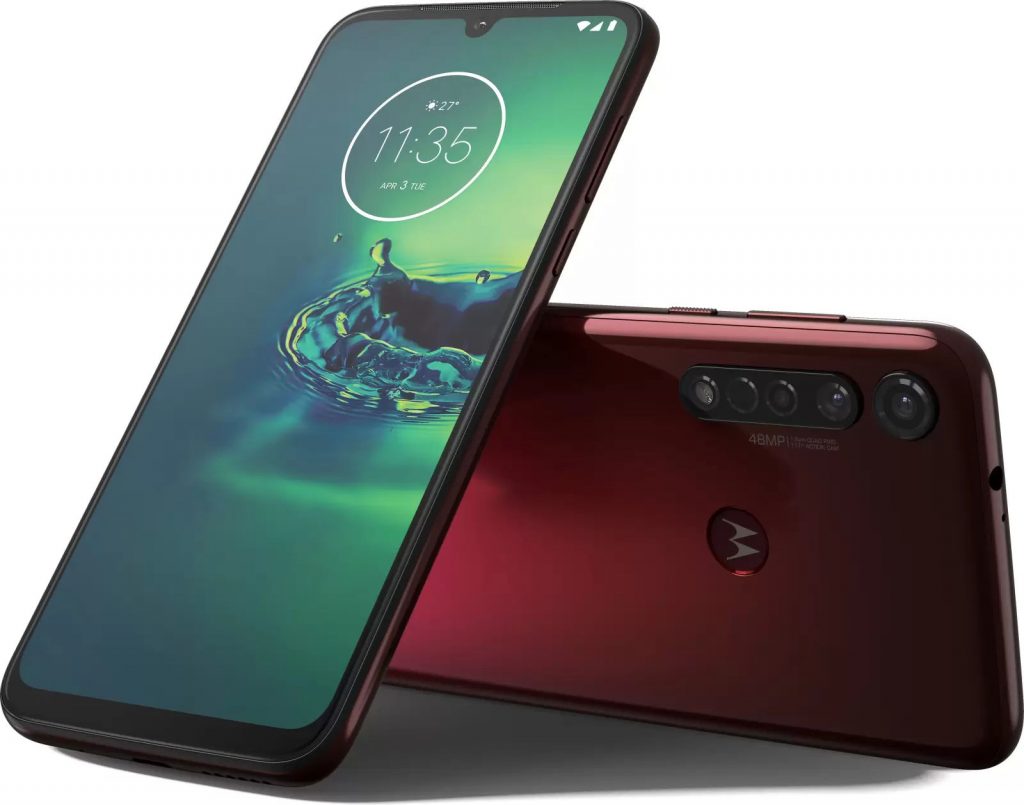 Motorola Moto G8 Plus