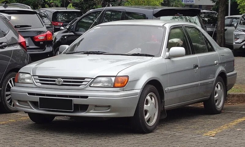 Toyota Soluna