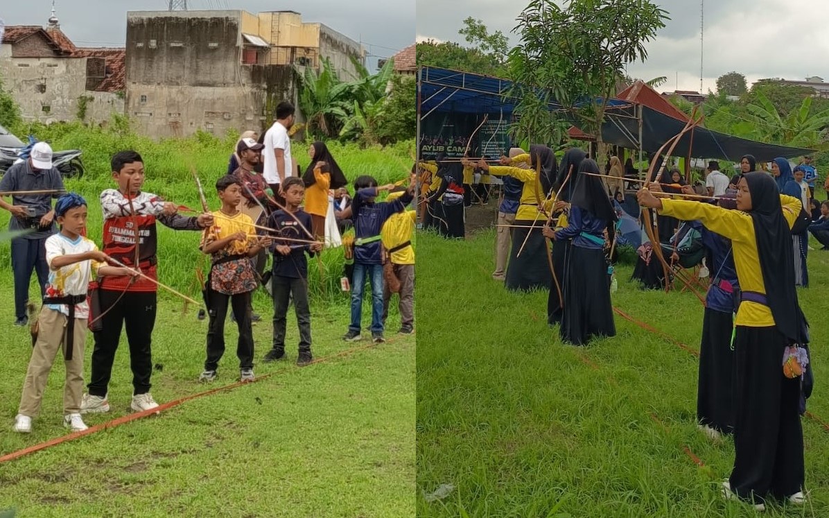 Penyelenggaraan Liga FESPATI Seri 1 Tahun 2026 di Asadad Ayub Camp, Klaten beberapa waktu lalu.   