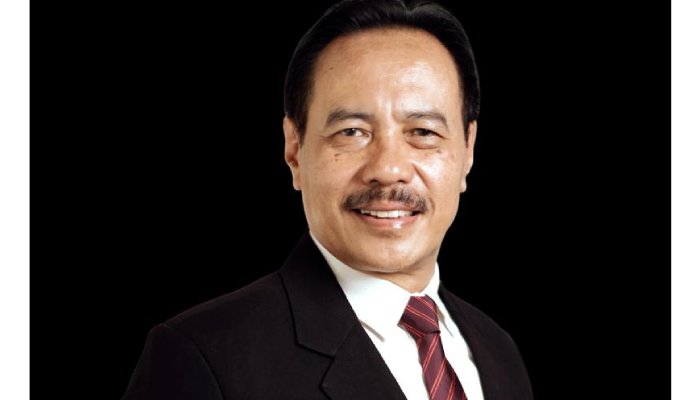 Direktur Utama RSUP Nasional Dr Cipto Mangunkusumo Dr dr Supriyanto SpB FINACS MKes.