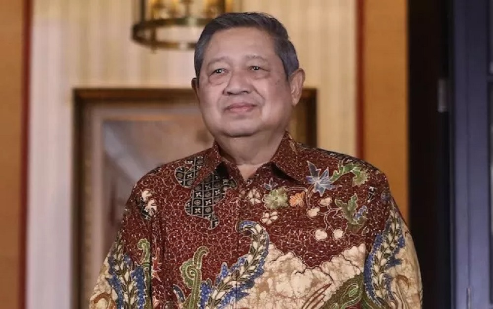 Presiden Ke-6 RI Susilo Bambang Yudhoyono. (Jawa Pos)