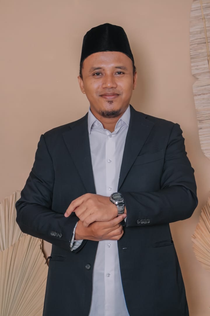 Guru Sejarah Kebudayaan Islam MAN 2 Solo Rohmad Abri Nur Shoddiq.