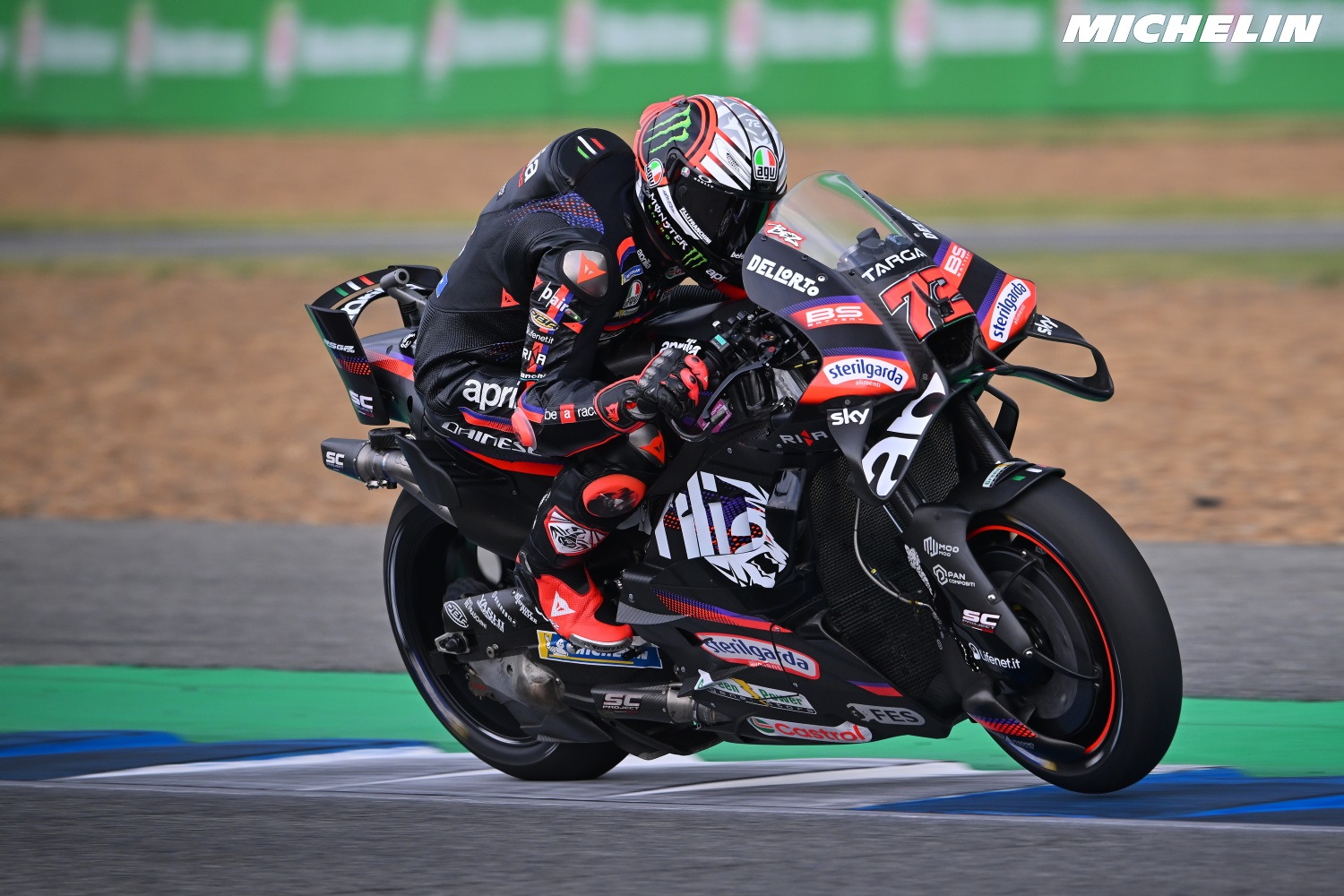 Hasil MotoGP Thailand 2026: Marco Bezzecchi tampil sempurna, Marc Marquez Alami Pecah Ban