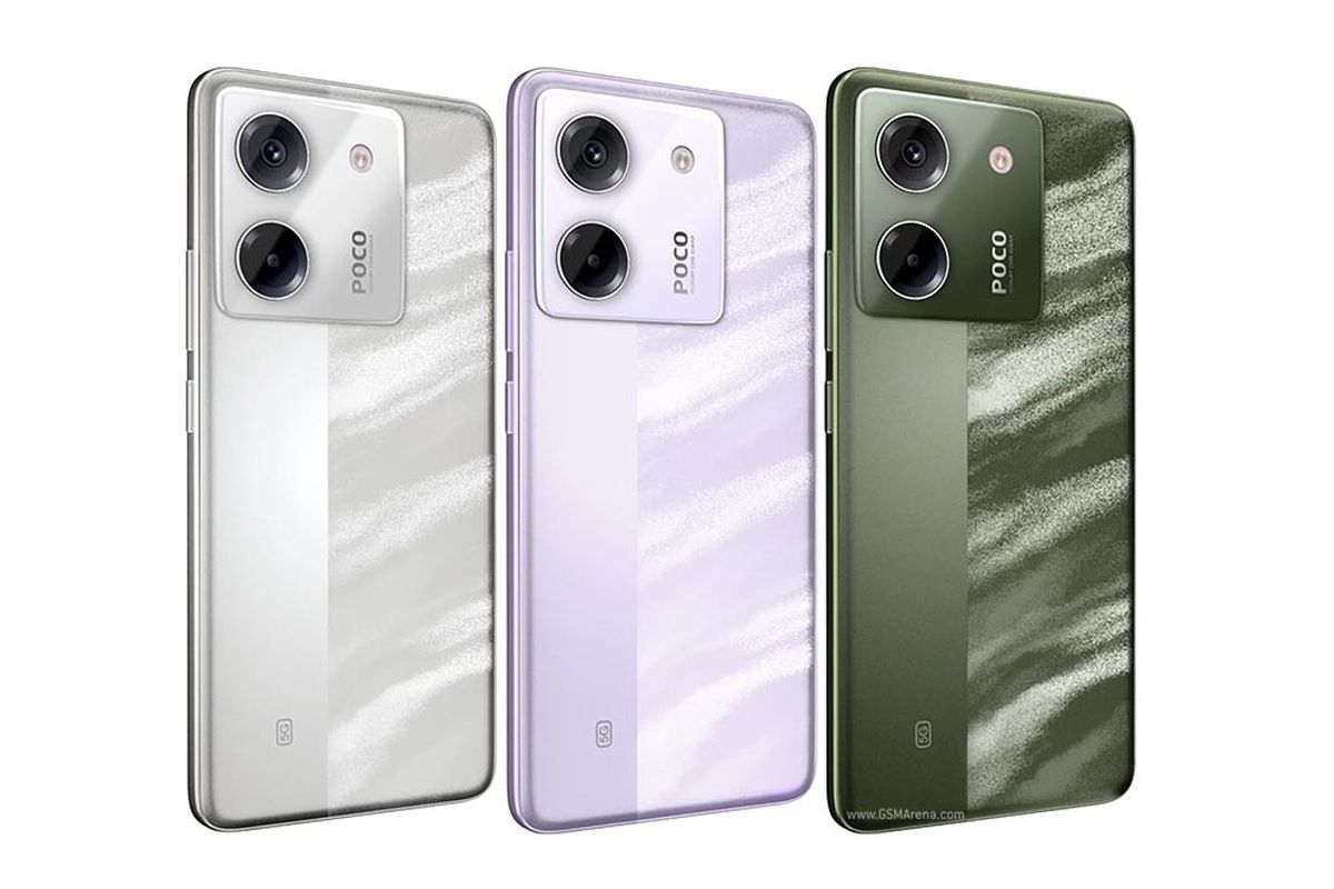 POCO M7 Pro 5G