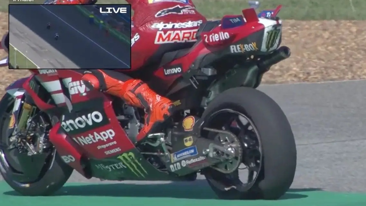 Kronologi Marc Marquez Pecah Ban di MotoGP Thailand 2026, Ducati Harus Akhiri Rekor 88 Podium Beruntun