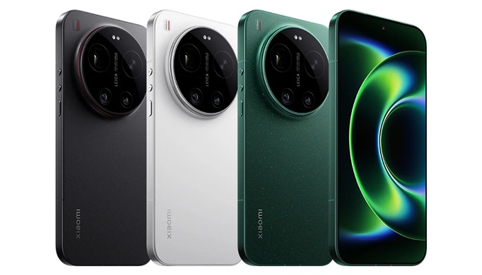Xiaomi 17 Ultra.